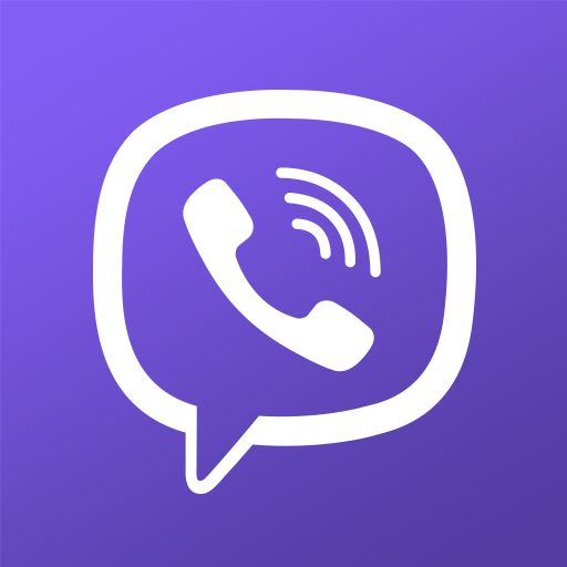 Rakuten Viber Messenger.png
