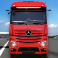 Truck Simulator: Ultimate v1.3.4 MOD APK (Unlimited Money/Max Fuel/VIP)